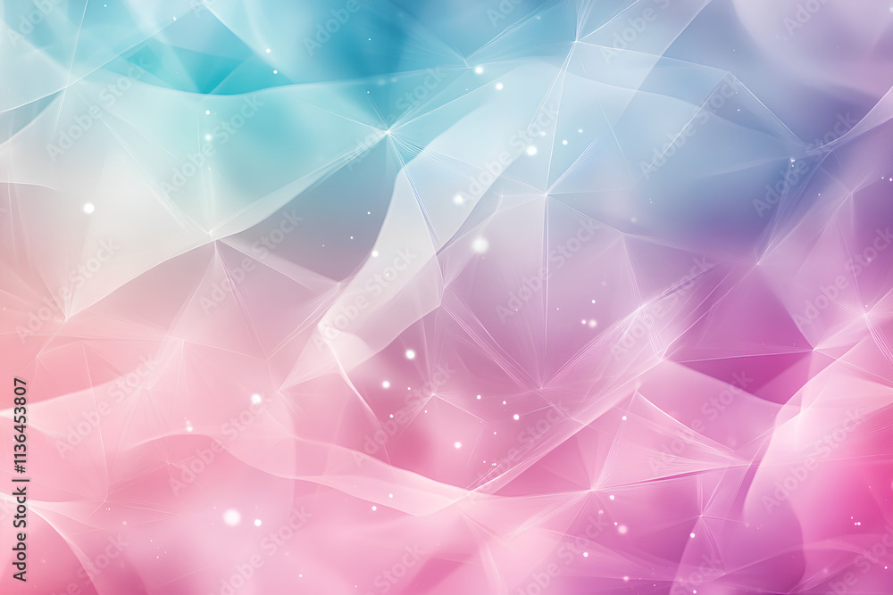 Dynamic Pastel Pink and Mint Gradient Background with Geometric Overlays
Dynamic Pastel Pink and Mint Gradient Background with Geometric Overlays