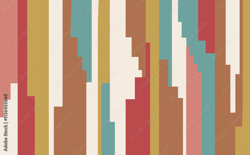 Navajo Carpet modern Pattern with trending colors in high resolution
Navajo Carpet modern Pattern with trending colors in high resolution