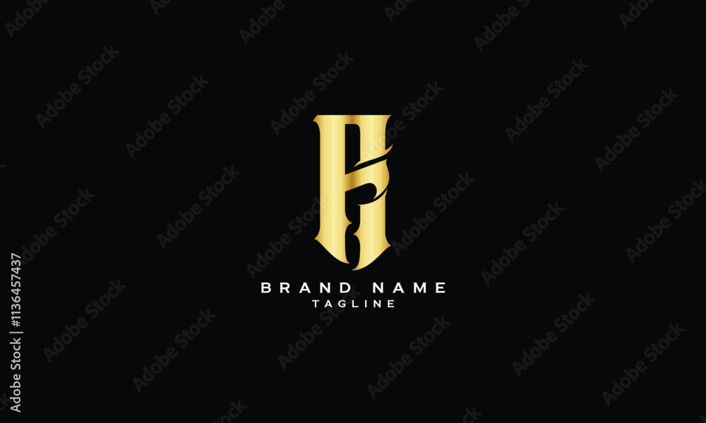 AF, FA, Abstract initial monogram letter alphabet logo design AF, FA, Abstract initial monogram letter alphabet logo design