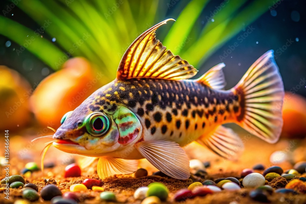 Corydoras Catfish Bokeh Photography: Stunning Images of Peppered, Panda, and Bronze Corydoras Corydoras Catfish Bokeh Photography: Stunning Images of Peppered, Panda, and Bronze Corydoras