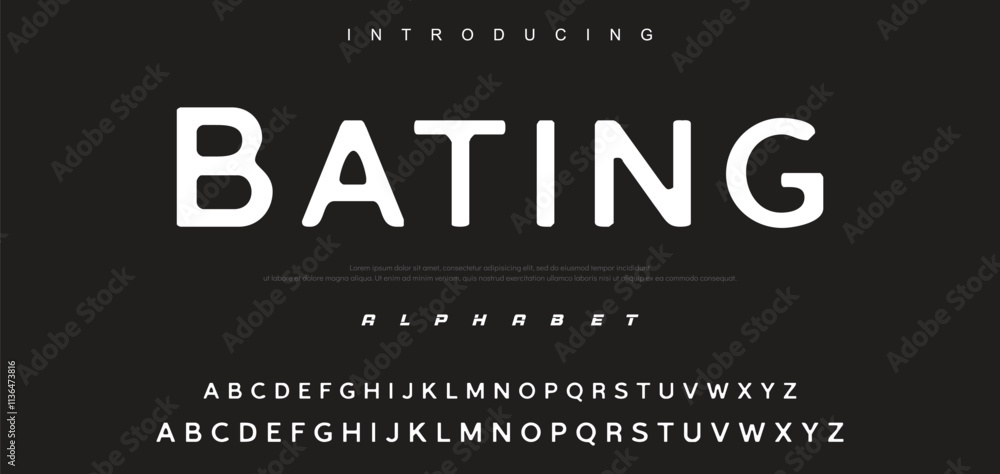 Creative font. Modern abstract digital tech font. Logo creative font, type, technology, movie, digital, music, movie. Fonts and illustration in vector format. Creative font. Modern abstract digital tech font. Logo creative font, type, technology, movie, digital, music, movie. Fonts and illustration in vector format.