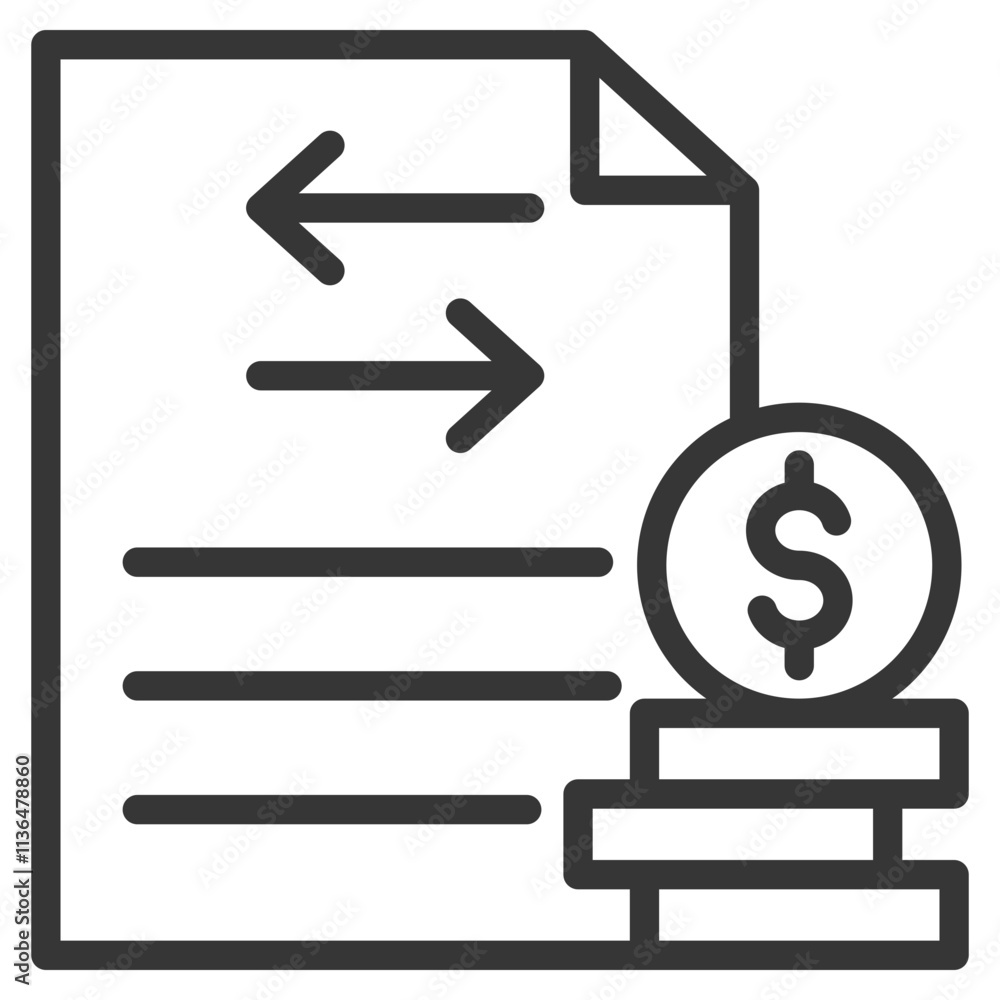 Statement icon Statement icon