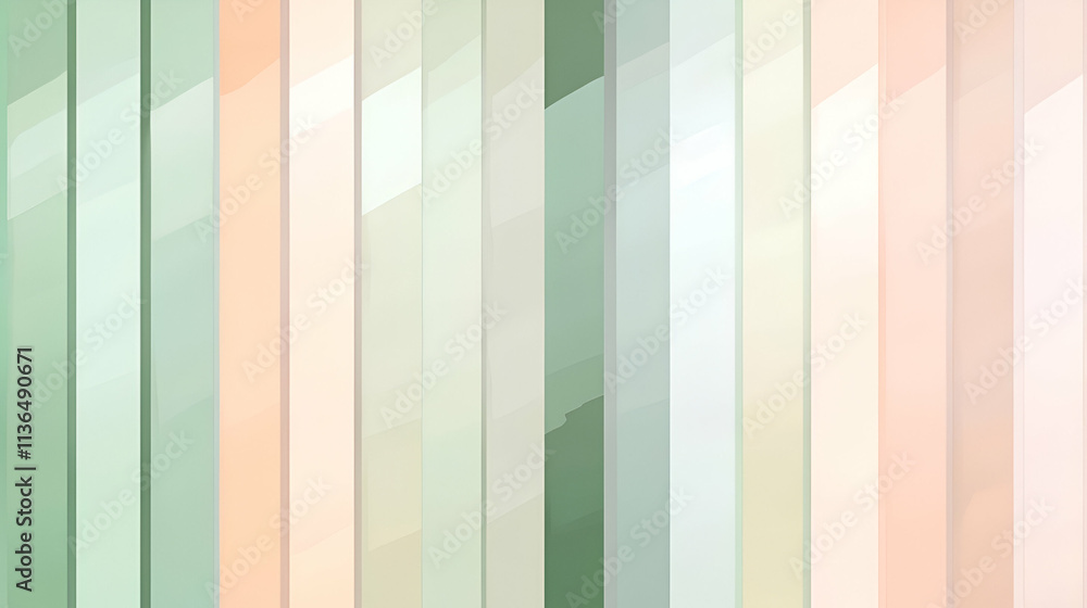 A soft, abstract pattern of vertical stripes in pastel colors. A soft, abstract pattern of vertical stripes in pastel colors.