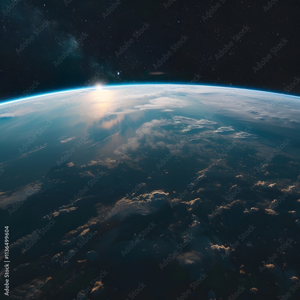 earth from space earth from space