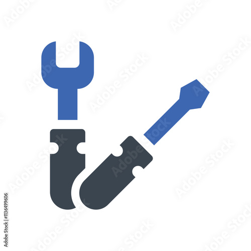 Repair tools icon