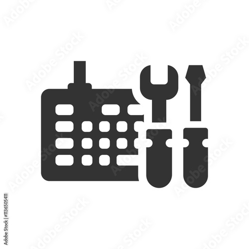 Coding rebuild icon