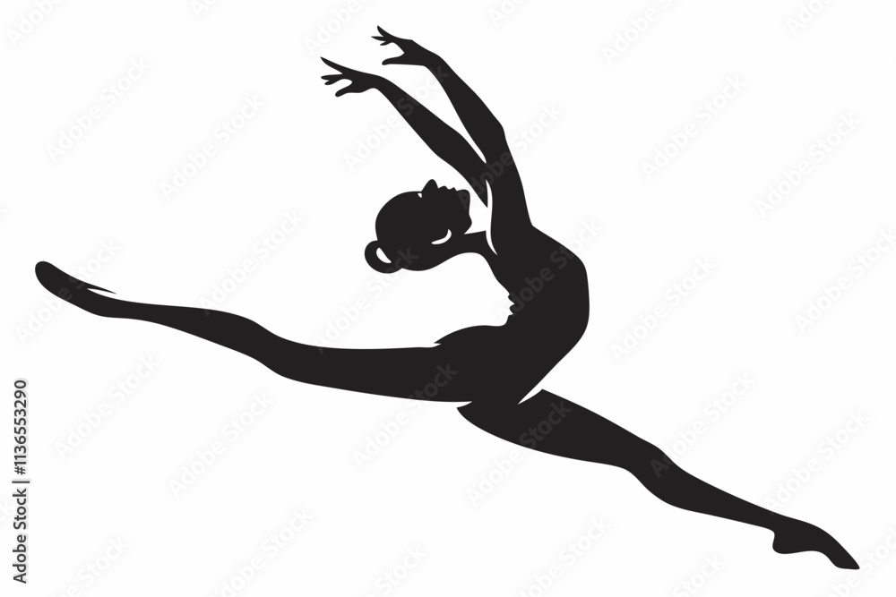 Dancer Silhouette Images Dancer Silhouette Images