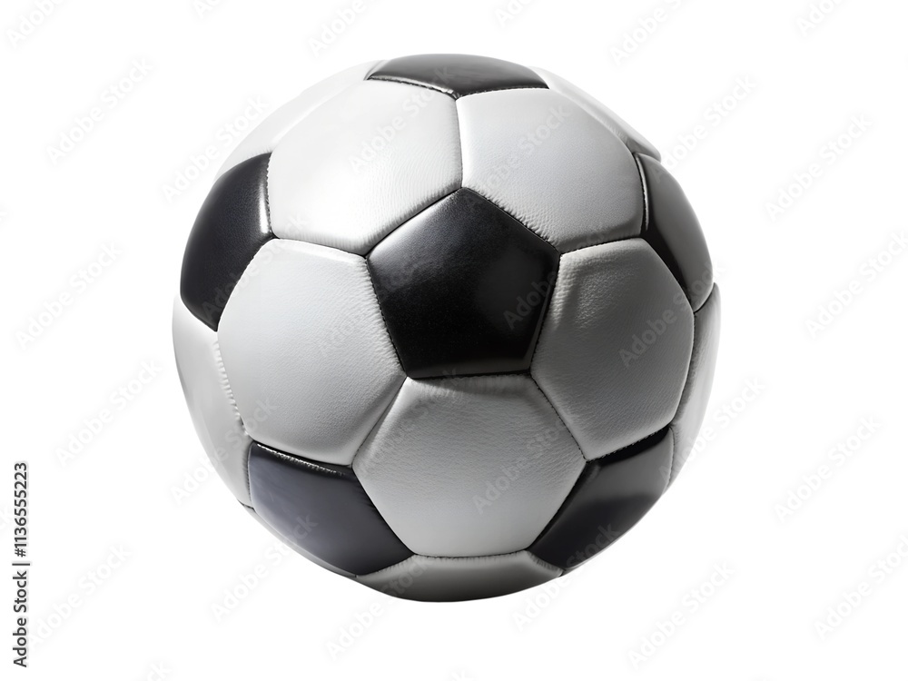 soccer ball isolated on white soccer ball isolated on white