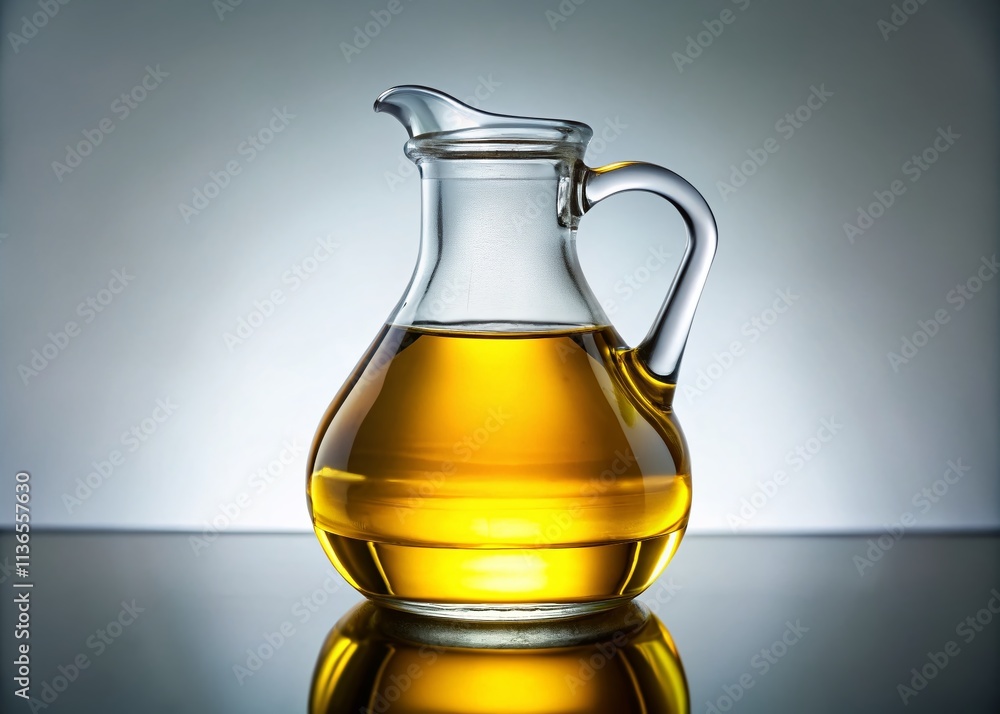 Macro Photography Oil Jug, Glass Jug Oil Closeup, Still Life Oil, Kitchen Oil Bottle, Cooking Oil Macro Macro Photography Oil Jug, Glass Jug Oil Closeup, Still Life Oil, Kitchen Oil Bottle, Cooking Oil Macro