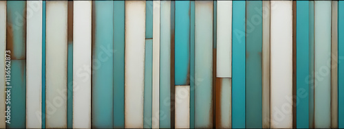 Wallpaper Mural illustrazione sfondo con elementi astratti a tema geometrico Torontodigital.ca