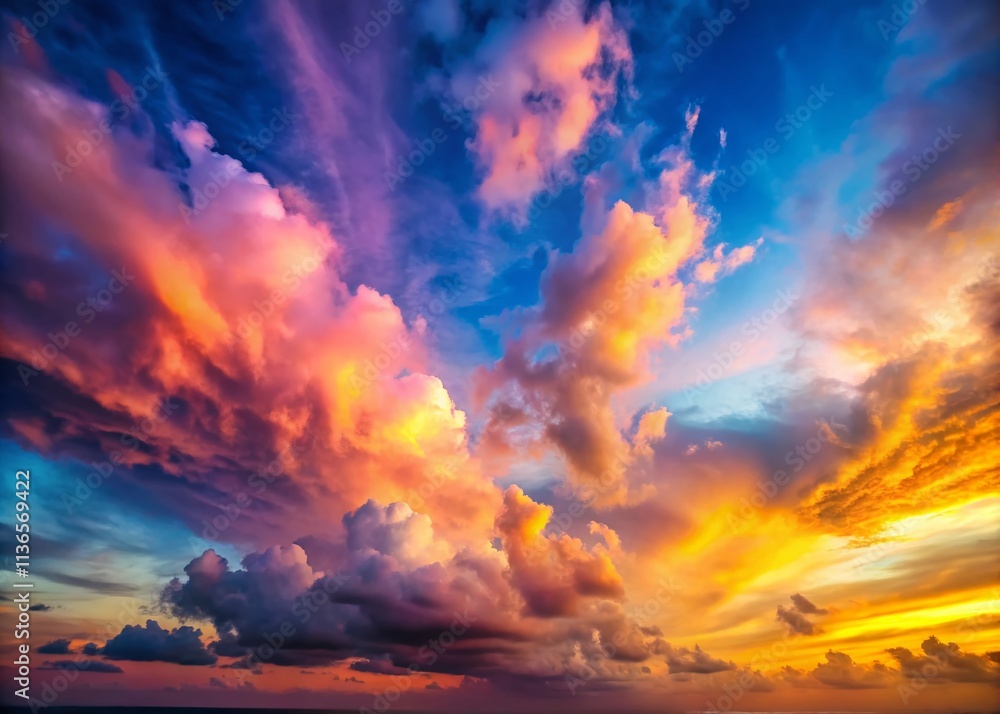 Minimalist Dawn Sky, Serene Cloud Escape, Dreamlike Dusk, Peaceful Colors, Tranquil Landscape Minimalist Dawn Sky, Serene Cloud Escape, Dreamlike Dusk, Peaceful Colors, Tranquil Landscape