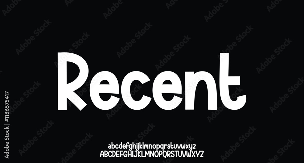 Abstract minimal modern alphabet fonts. Typography technology vector illustration
Abstract minimal modern alphabet fonts. Typography technology vector illustration