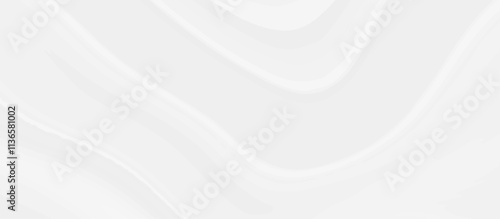 White and grey liquid marble pattern texture natural background. Liquify Swirl white and gray color art. Beautiful drawing with the divorces and wavy lines in gray tones.	
