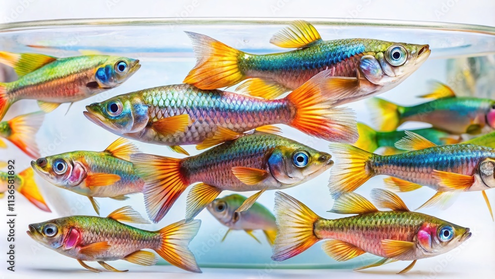 Mosquito Fish Photos: High-Res Images of Gambusia affinis, Pest Control, Aquatic Life, Nature Photography Mosquito Fish Photos: High-Res Images of Gambusia affinis, Pest Control, Aquatic Life, Nature Photography