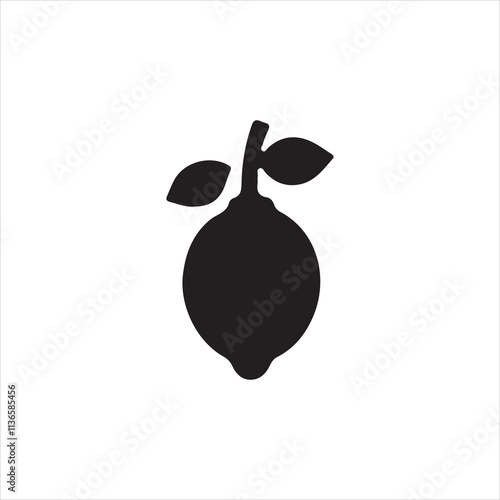 illustration of an apple