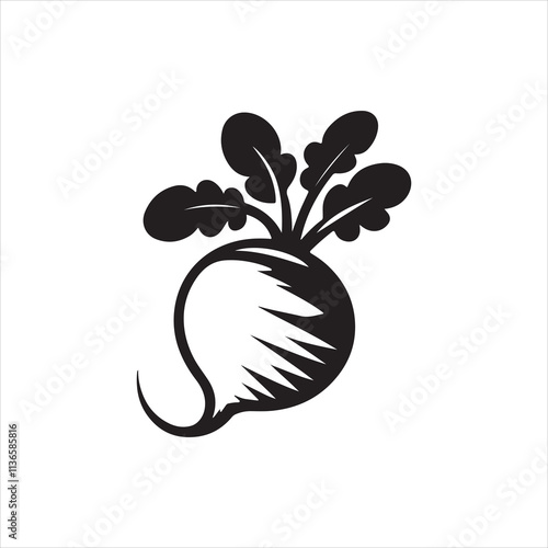 abstract flower logo