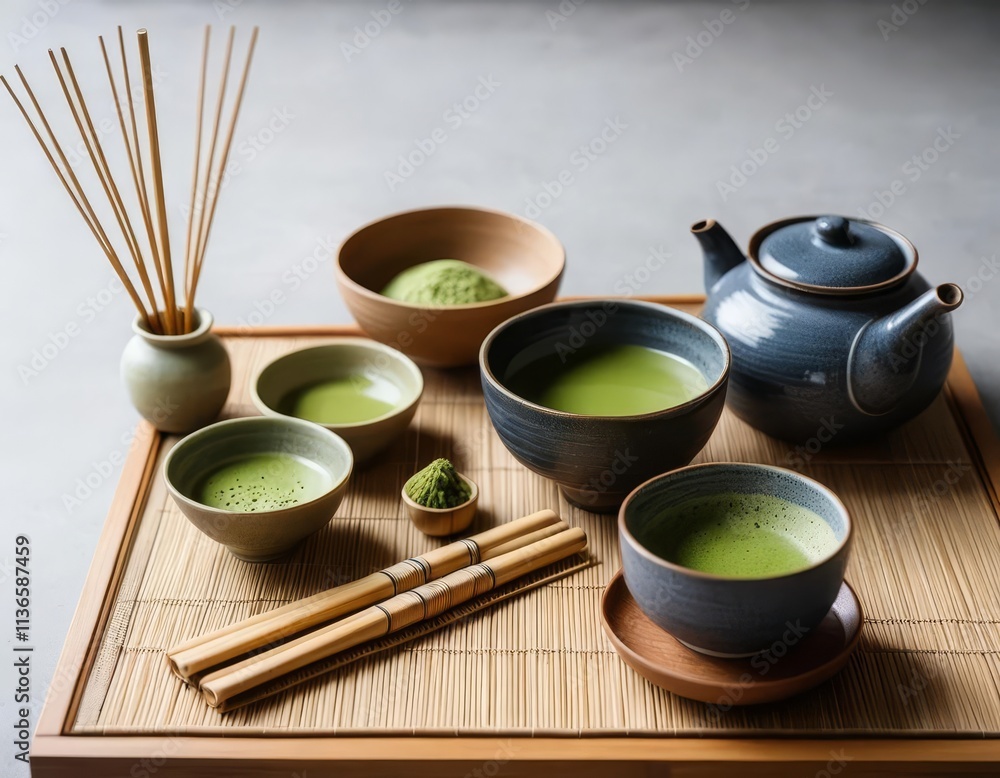 tea set tea set