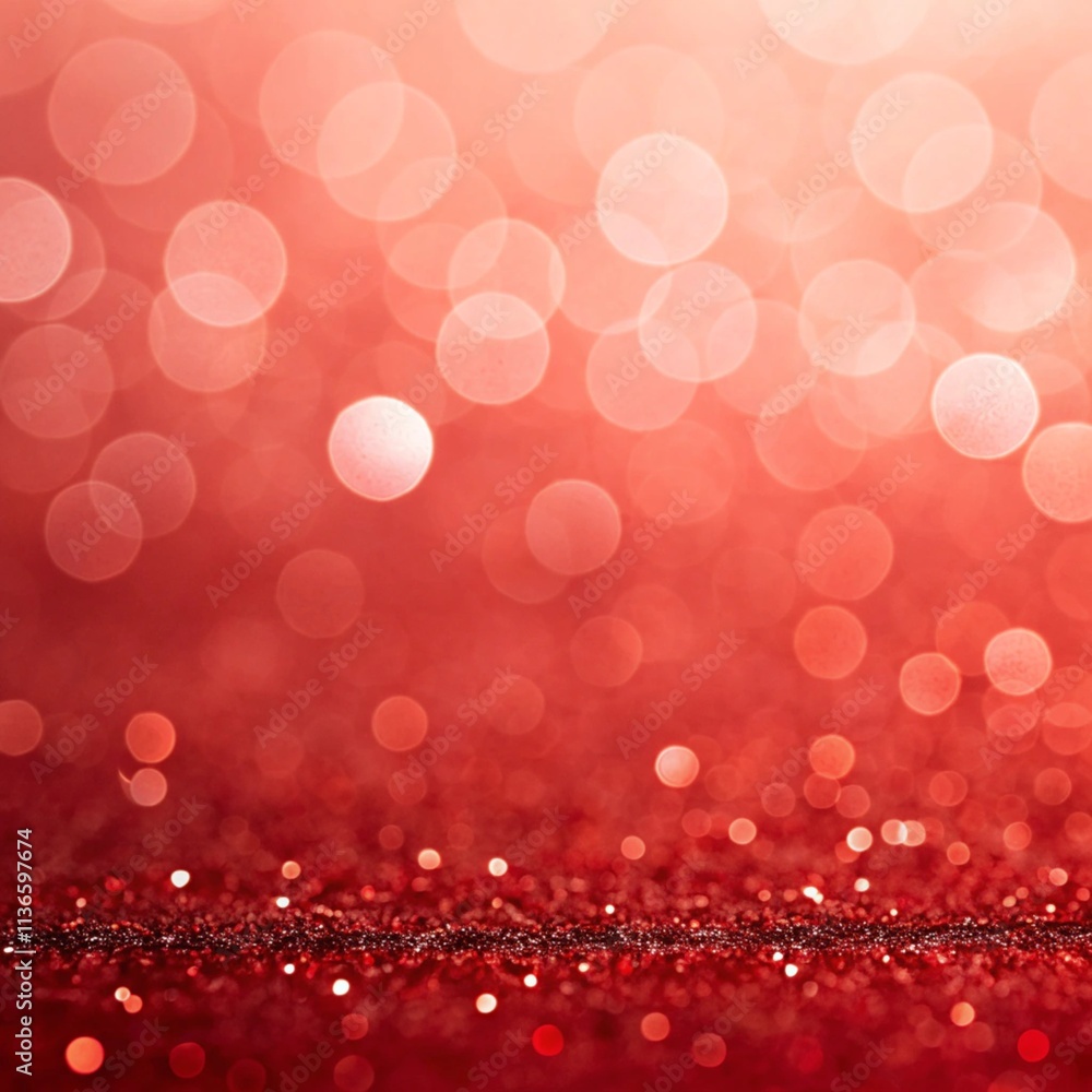 Red bokeh style background with glow effect and bokeh. Red bokeh style background with glow effect and bokeh.