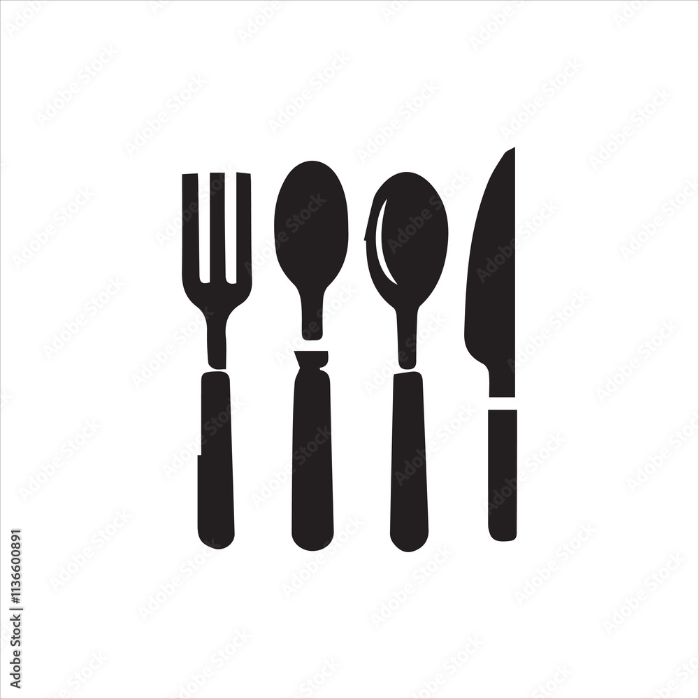 set of kitchen utensils set of kitchen utensils