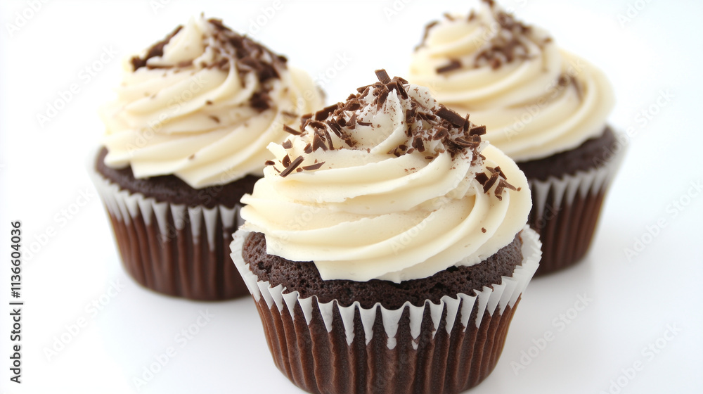 chocolate cupcake chocolate cupcake