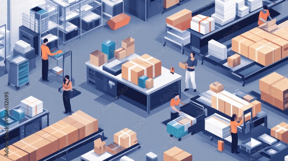efficient warehouse operations and logistics efficient warehouse operations and logistics