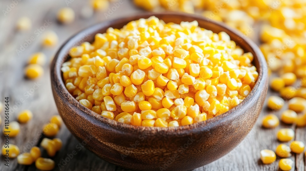 Brazil's growing presence in the global corn industry, ensuring quality and sustainability Brazil's growing presence in the global corn industry, ensuring quality and sustainability