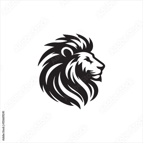 lion head icon