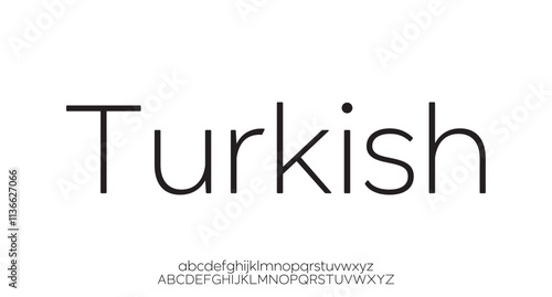 Futuristic vector Font design. Digital Virtual Reality Technology typeface. Letters and Numbers for Computers, Dron Robot Hi-tech themes.
