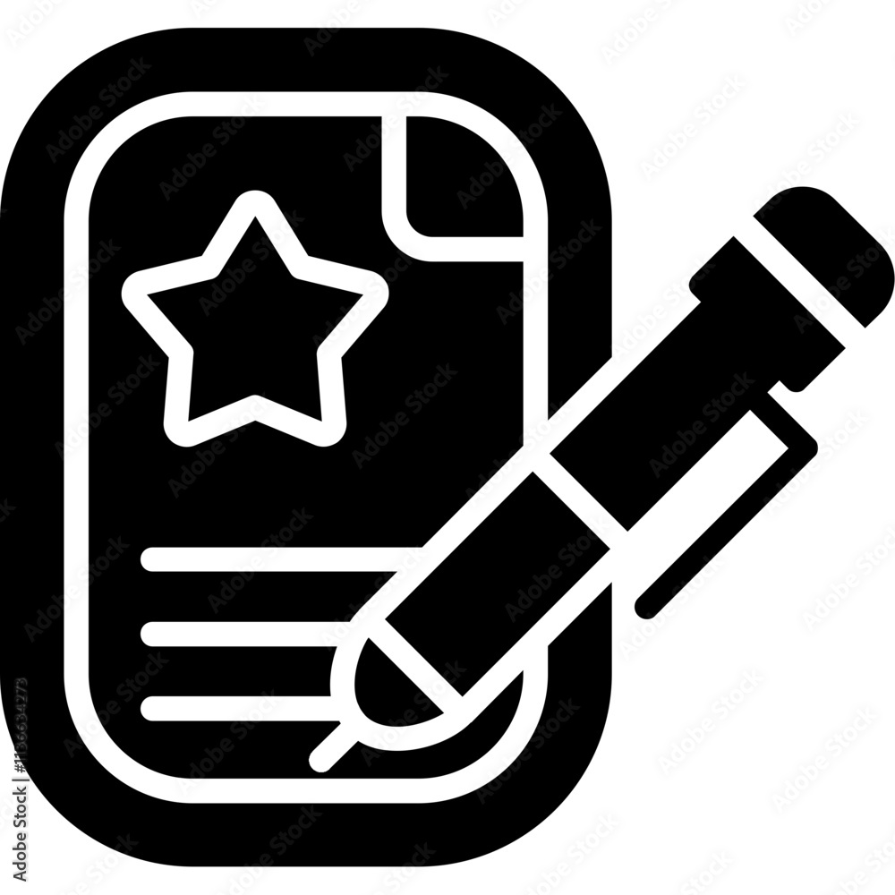 Pen Icon Pen Icon