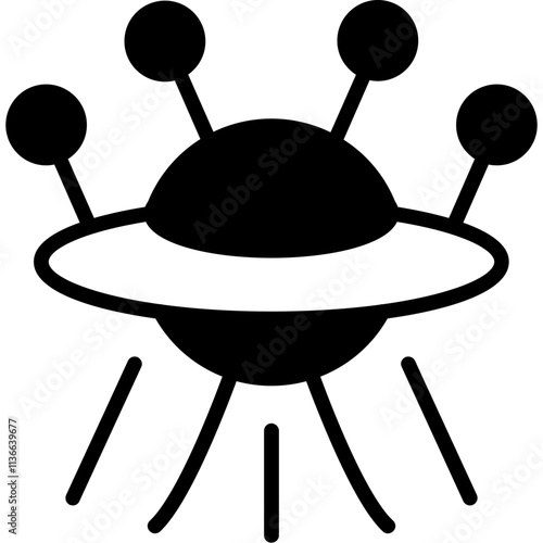 Outer Space Icon
