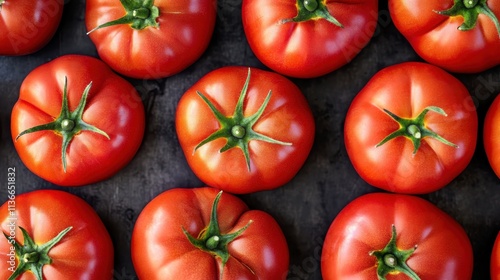 The USAs tomato processing facilities, integrating automation and high-quality control photo