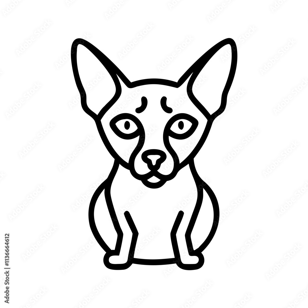 sphynx cat icon, cat day line art, cat day icon - simple black line art icon of sphynx cat, symbolizing cat day celebrations. cat day vector art. sphynx cat icon, cat day line art, cat day icon - simple black line art icon of sphynx cat, symbolizing cat day celebrations. cat day vector art.