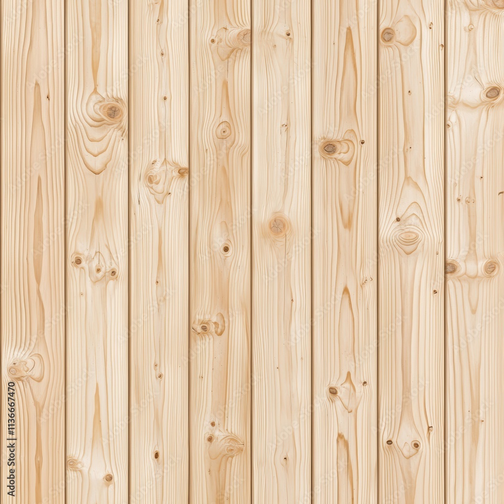 A seamless pattern of light-colored wooden planks with natural knots and textures, ideal for backgrounds and design projects. A seamless pattern of light-colored wooden planks with natural knots and textures, ideal for backgrounds and design projects.