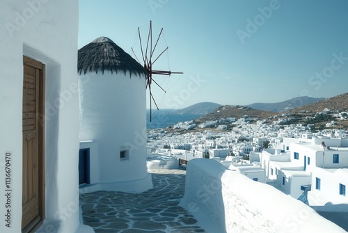 Mykonos, with its sunny beauty - a standout in the amazing Greek islands series