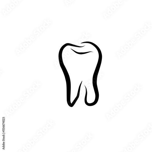 Tooth Logo Icon