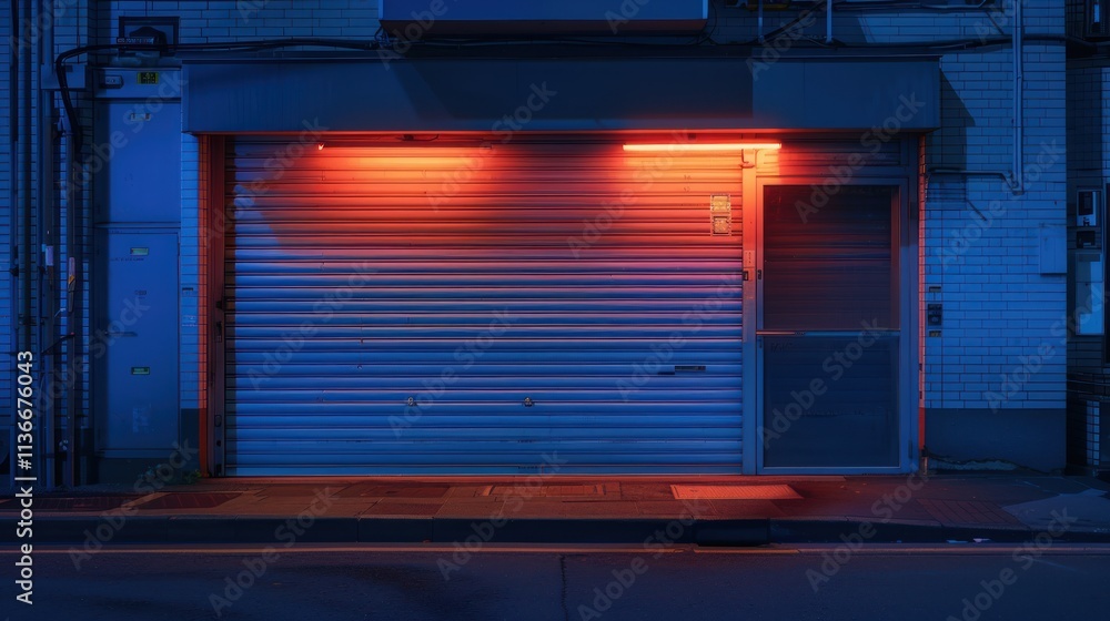 A neon square frame casts a brilliant glow, dramatically illuminating a raw concrete wall.This juxtaposition of cold, industrial texture and vibrant luminescence encapsulates a modern, urban aesthetic A neon square frame casts a brilliant glow, dramatically illuminating a raw concrete wall.This juxtaposition of cold, industrial texture and vibrant luminescence encapsulates a modern, urban aesthetic