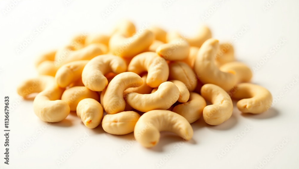 Cashews: Delicious, crunchy, and nutritious nuts. Perfect for healthy snacking, cooking, or gourmet treats. Enjoy roasted, salted, or raw for any occasion. Cashews: Delicious, crunchy, and nutritious nuts. Perfect for healthy snacking, cooking, or gourmet treats. Enjoy roasted, salted, or raw for any occasion.