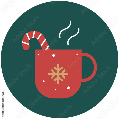 Christmas hot chocolate is a warm, comforting beverage typically enjoyed during the holiday season, perfect for cozying up on chilly winter days.