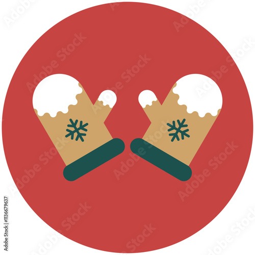 Christmas gloves are festive and cozy accessories designed to add holiday cheer while keeping your hands warm during the winter months