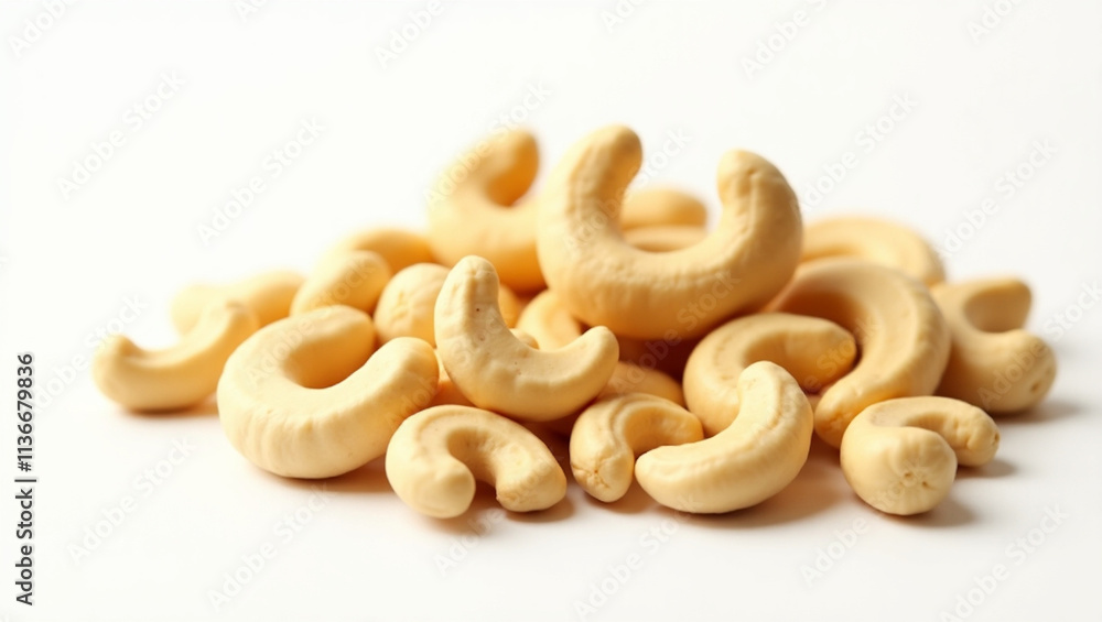 Cashews: Delicious, crunchy, and nutritious nuts. Perfect for healthy snacking, cooking, or gourmet treats. Enjoy roasted, salted, or raw for any occasion. Cashews: Delicious, crunchy, and nutritious nuts. Perfect for healthy snacking, cooking, or gourmet treats. Enjoy roasted, salted, or raw for any occasion.