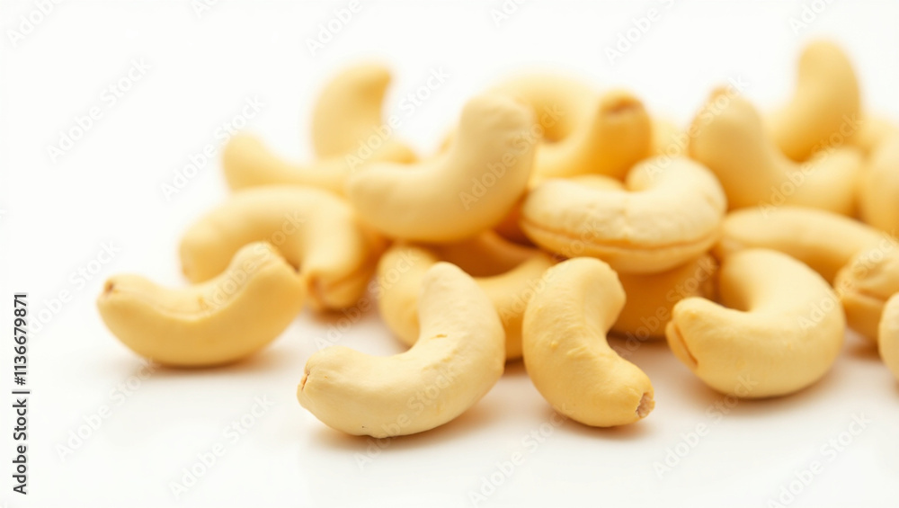 Cashews: Delicious, crunchy, and nutritious nuts. Perfect for healthy snacking, cooking, or gourmet treats. Enjoy roasted, salted, or raw for any occasion. Cashews: Delicious, crunchy, and nutritious nuts. Perfect for healthy snacking, cooking, or gourmet treats. Enjoy roasted, salted, or raw for any occasion.