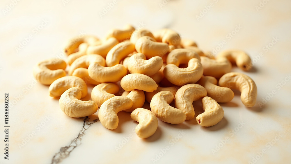 Cashews: Delicious, crunchy, and nutritious nuts. Perfect for healthy snacking, cooking, or gourmet treats. Enjoy roasted, salted, or raw for any occasion. Cashews: Delicious, crunchy, and nutritious nuts. Perfect for healthy snacking, cooking, or gourmet treats. Enjoy roasted, salted, or raw for any occasion.
