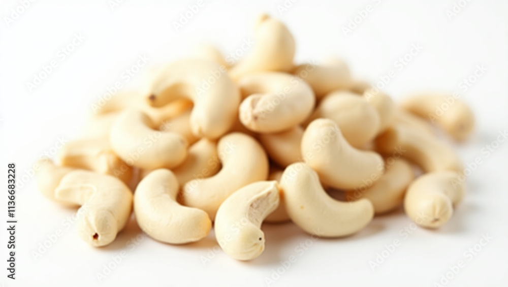 Cashews: Delicious, crunchy, and nutritious nuts. Perfect for healthy snacking, cooking, or gourmet treats. Enjoy roasted, salted, or raw for any occasion. Cashews: Delicious, crunchy, and nutritious nuts. Perfect for healthy snacking, cooking, or gourmet treats. Enjoy roasted, salted, or raw for any occasion.