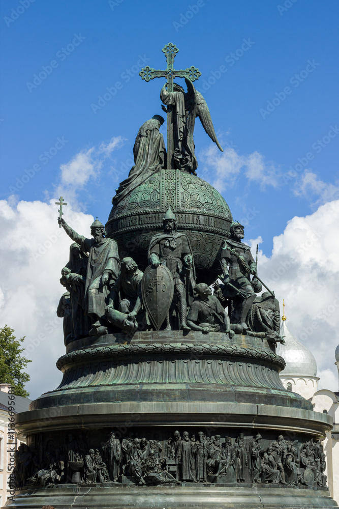 Obraz premium Monument 