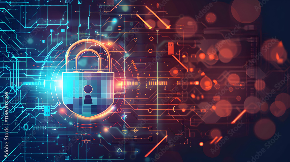 Secure Data with Cybersecurity and Encryption for Online Safety Secure Data with Cybersecurity and Encryption for Online Safety