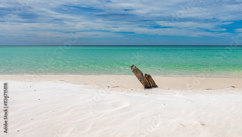 Koh Rong - Long beach photo