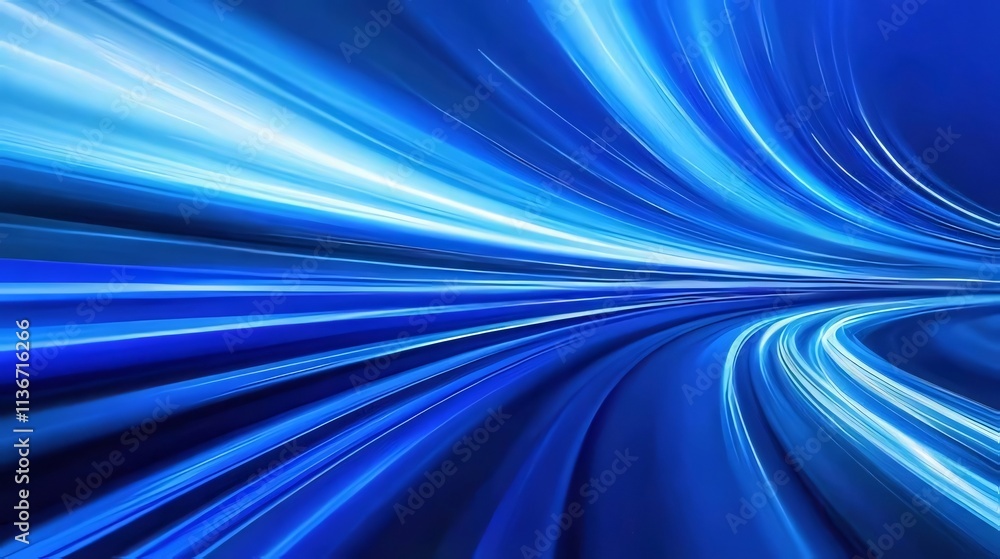 Abstract blue light streaks, speed, motion, energy. (1) Abstract blue light streaks, speed, motion, energy. (1)