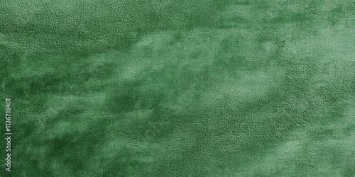 Soft green velour fabric texture showcasing rich color and plush surface ideal for upholstery and design projects