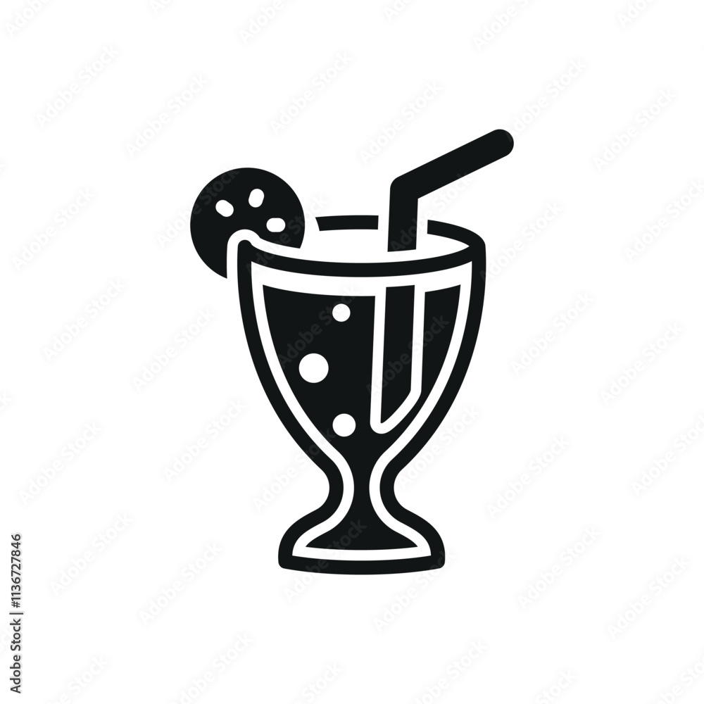 Soda Drink Icon is a lively and modern design perfect for beverage brands, fast food apps, and refreshment-focused projects Soda Drink Icon is a lively and modern design perfect for beverage brands, fast food apps, and refreshment-focused projects