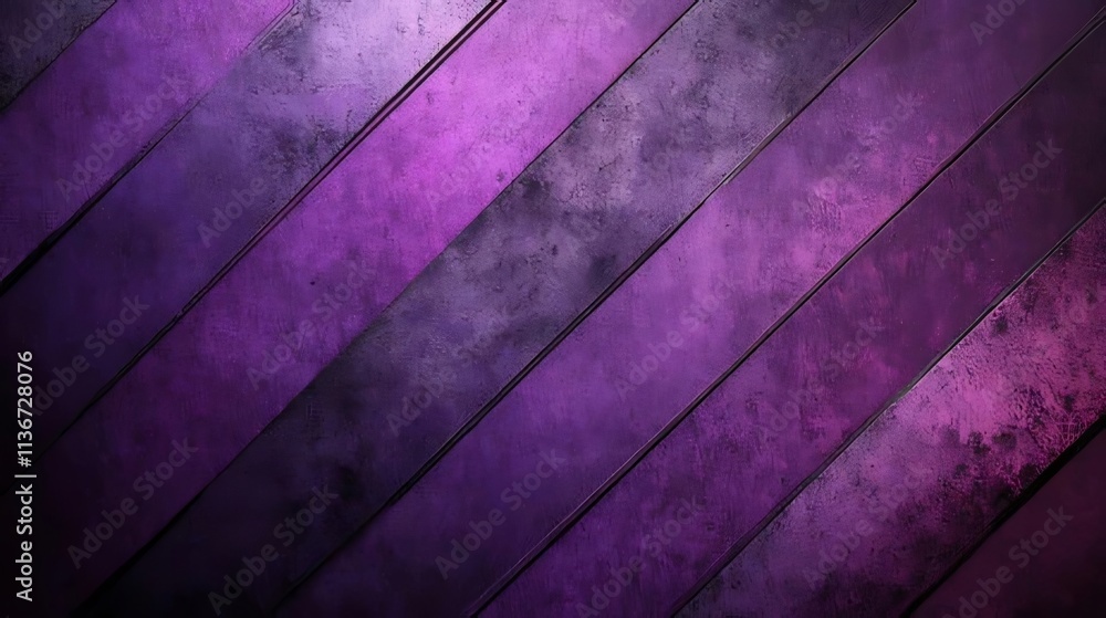 Textured purple diagonal stripes. Textured purple diagonal stripes.